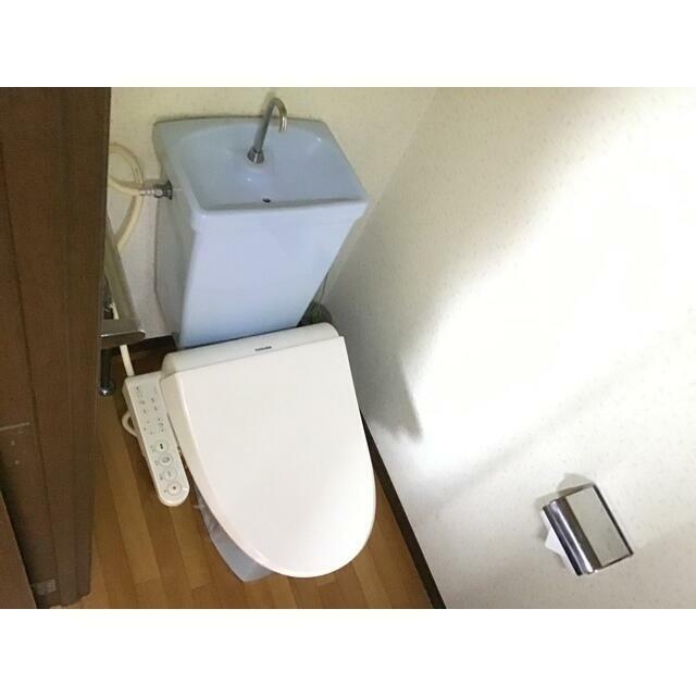 グランデュールパレス トイレ