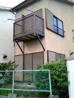 田中貸家 その他外観3