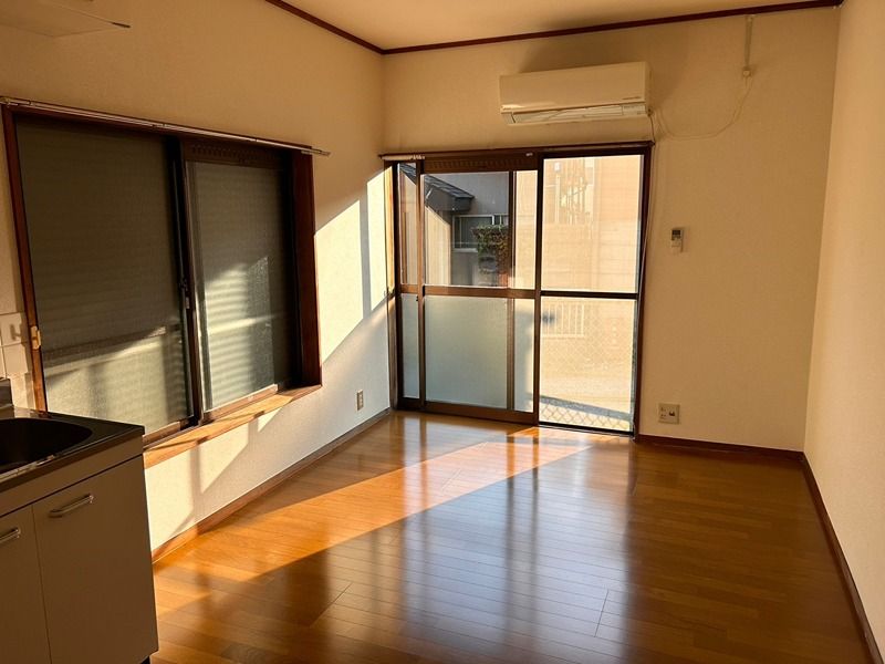 田中貸家 リビング