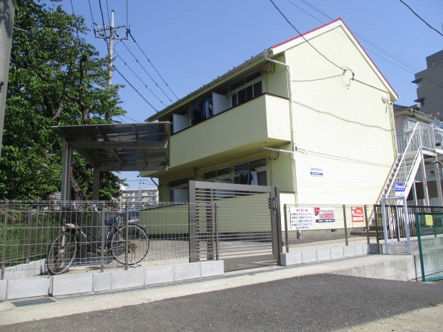 ステップハイツ 0203号室 外観