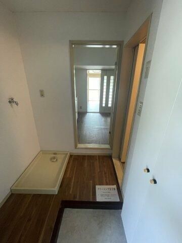 ヴィラトーヨー平塚 玄関