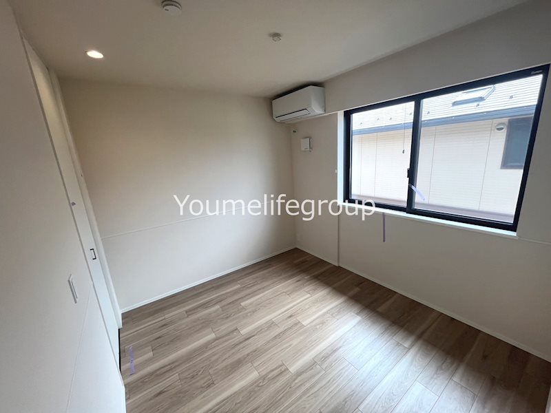 MAISON湘南 ベッドルーム