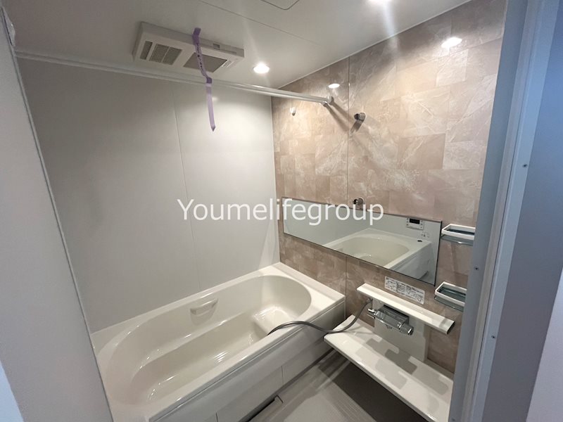 MAISON湘南 風呂画像