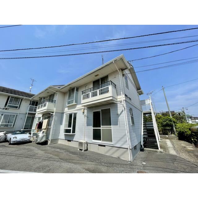 美和コーポ第１ 外観