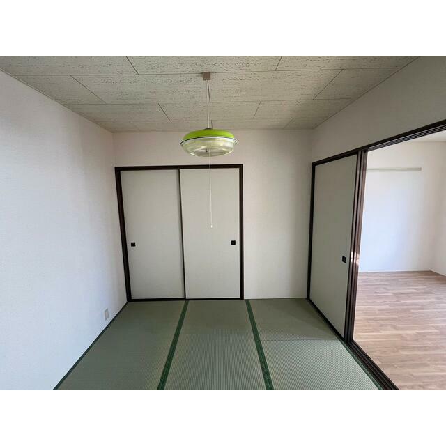 美和コーポ第１ 収納