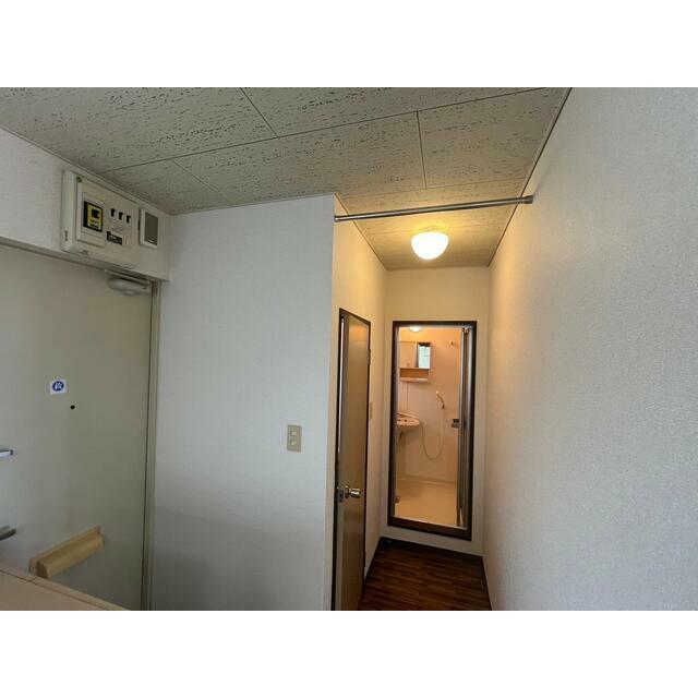 美和コーポ第１ 玄関
