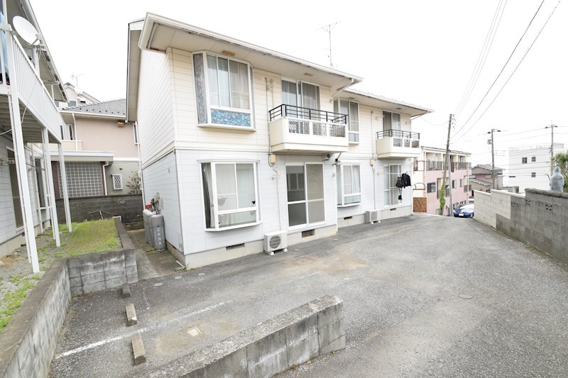 美和コーポ第１ 102号室 外観