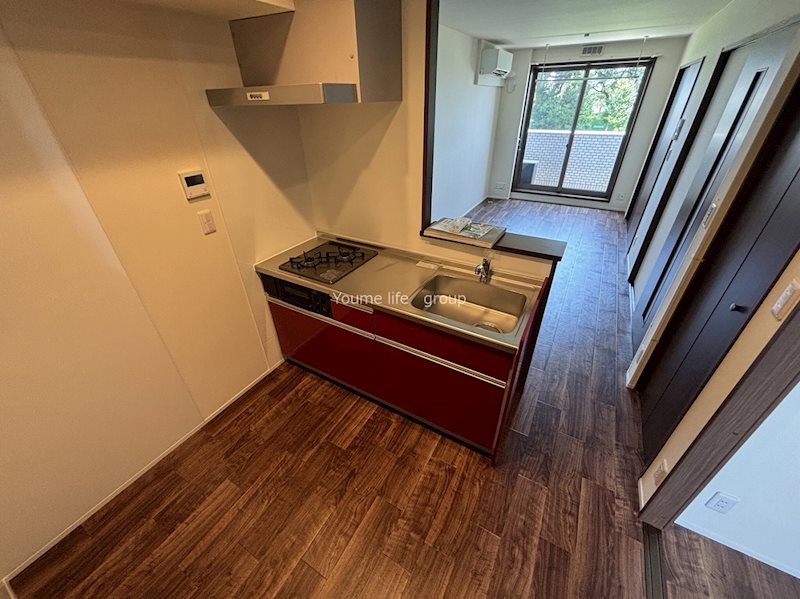 グレース湘南 リビング