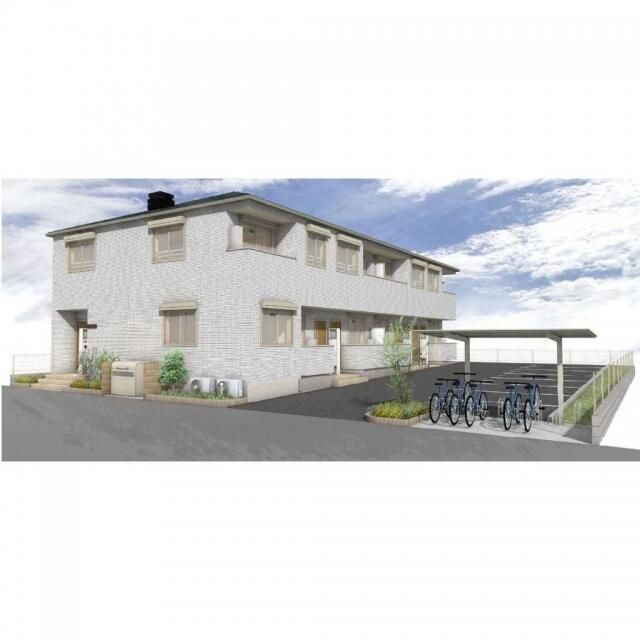 グレース湘南 202号室 外観