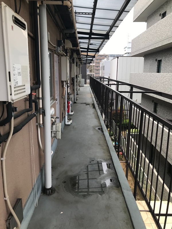 正栄荘 その他外観1