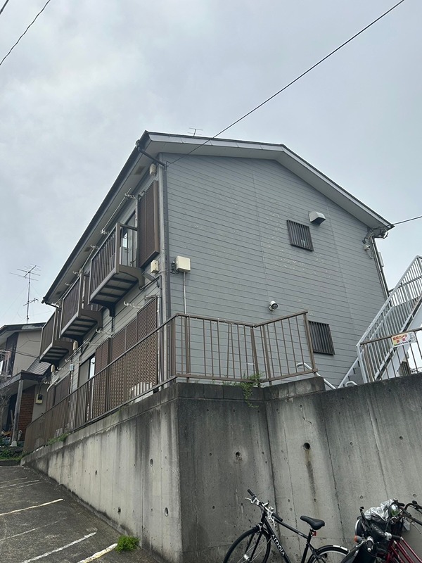 トレインビュー伊勢原 外観