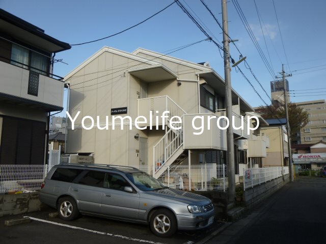 ハイムデパウゼ その他外観2