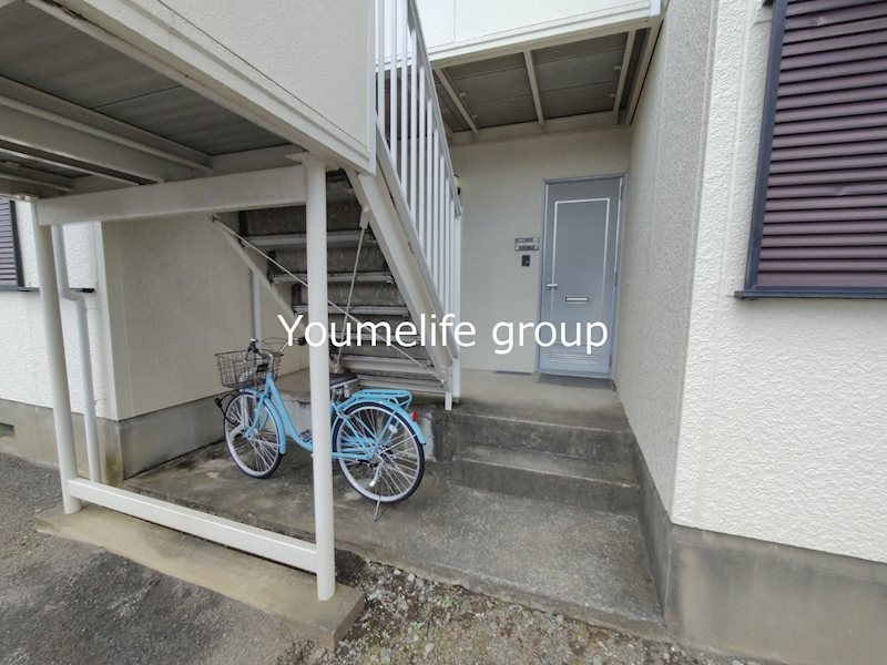 ハイムデパウゼ その他外観3