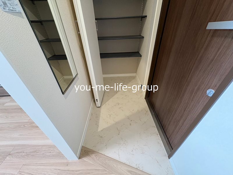 ｉｓｏｌａ 玄関