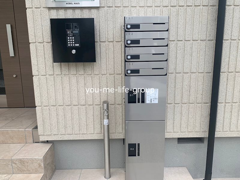 ｉｓｏｌａ その他外観2