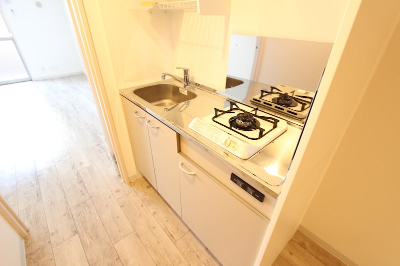 セレスティアル　アスカ  キッチン