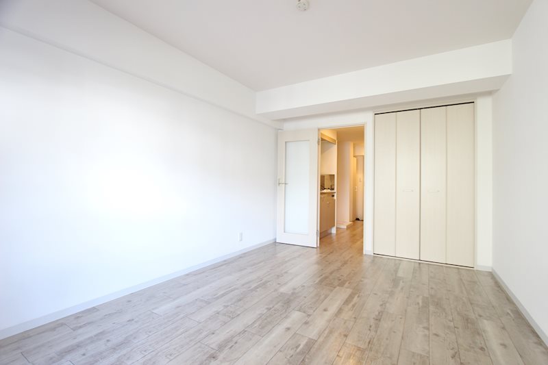 セレスティアル　アスカ  ベッドルーム