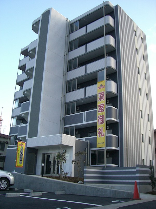 レザンヴェルジェ 103号室 外観