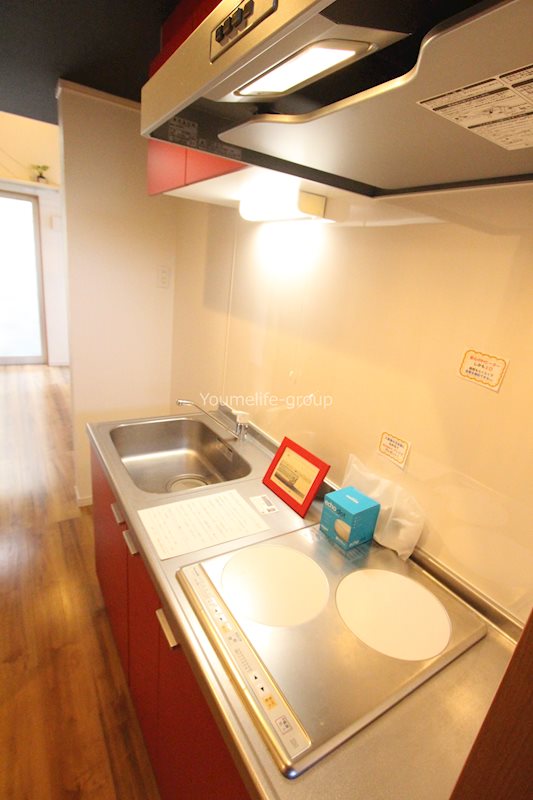 セレステ湘南 キッチン