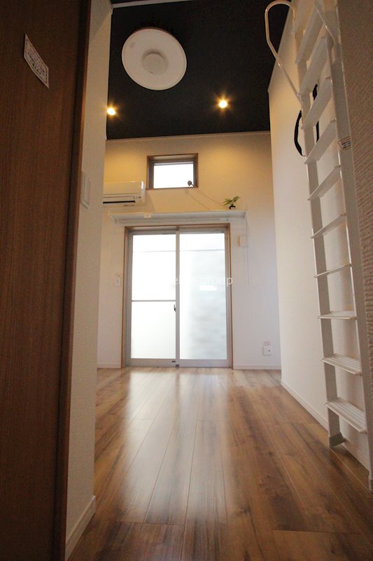 セレステ湘南 ベッドルーム