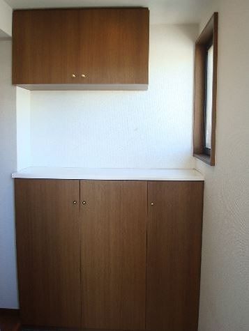 エクセルシオール湘南辻堂  玄関