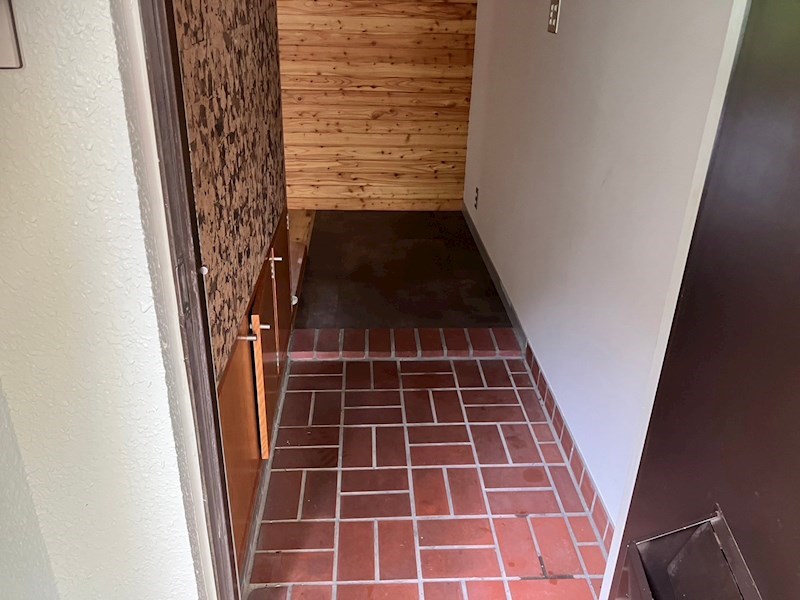 箱根ヴィレッジ 5 玄関