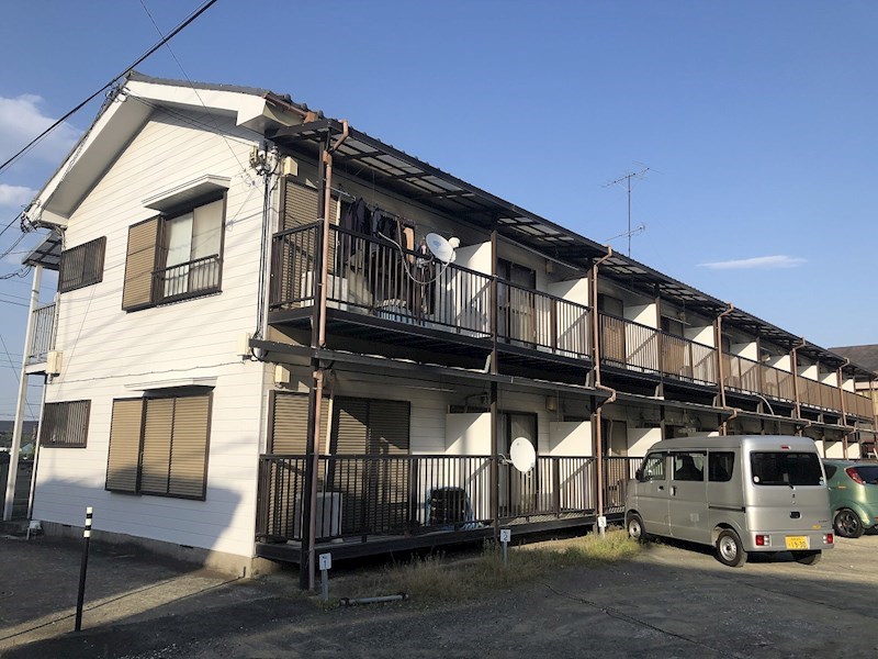 城所ハイツ 202号室 外観