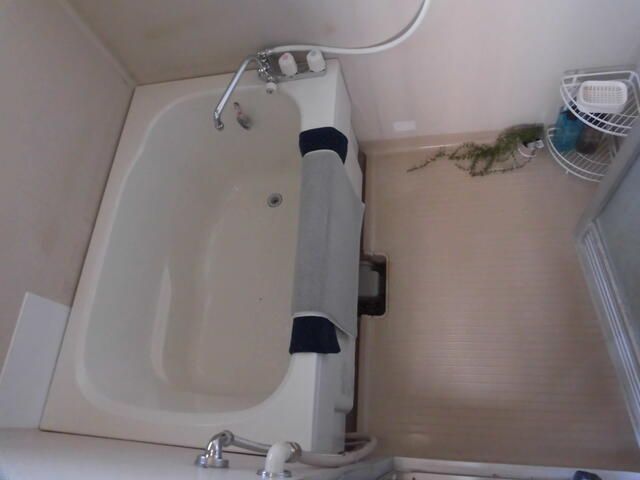 城所ハイツ 風呂画像