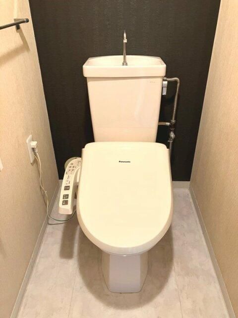 グレイスさがみ野 トイレ