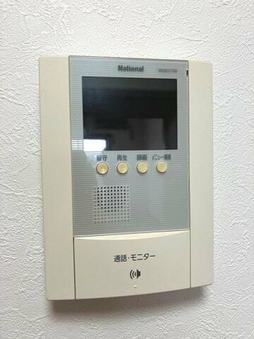 グレイスさがみ野 セキュリティ