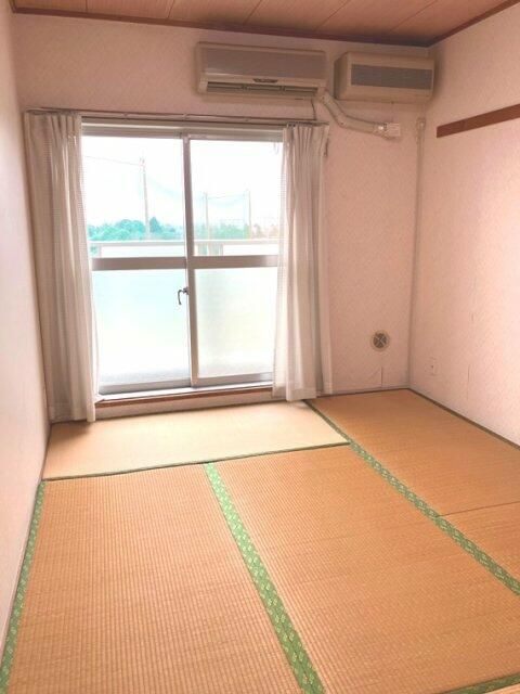 グレイスさがみ野 ベッドルーム