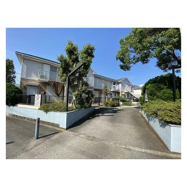 サンベルテ戸塚 A-6号室 外観