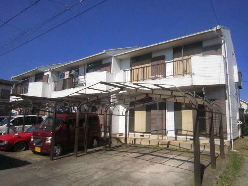 ハイツ江原 101号室 外観