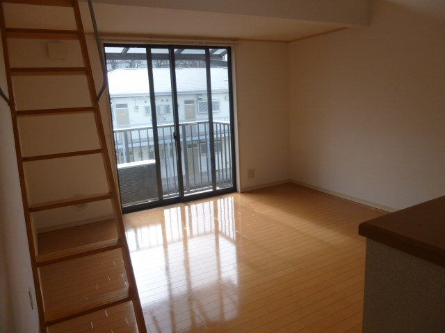 レーベンハイム２１Ｇ棟 ベッドルーム