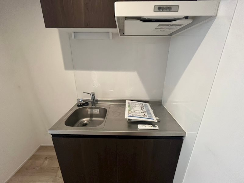 MIDORI-SO キッチン