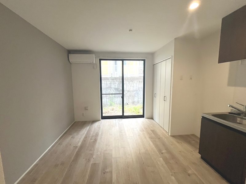 MIDORI-SO ベッドルーム