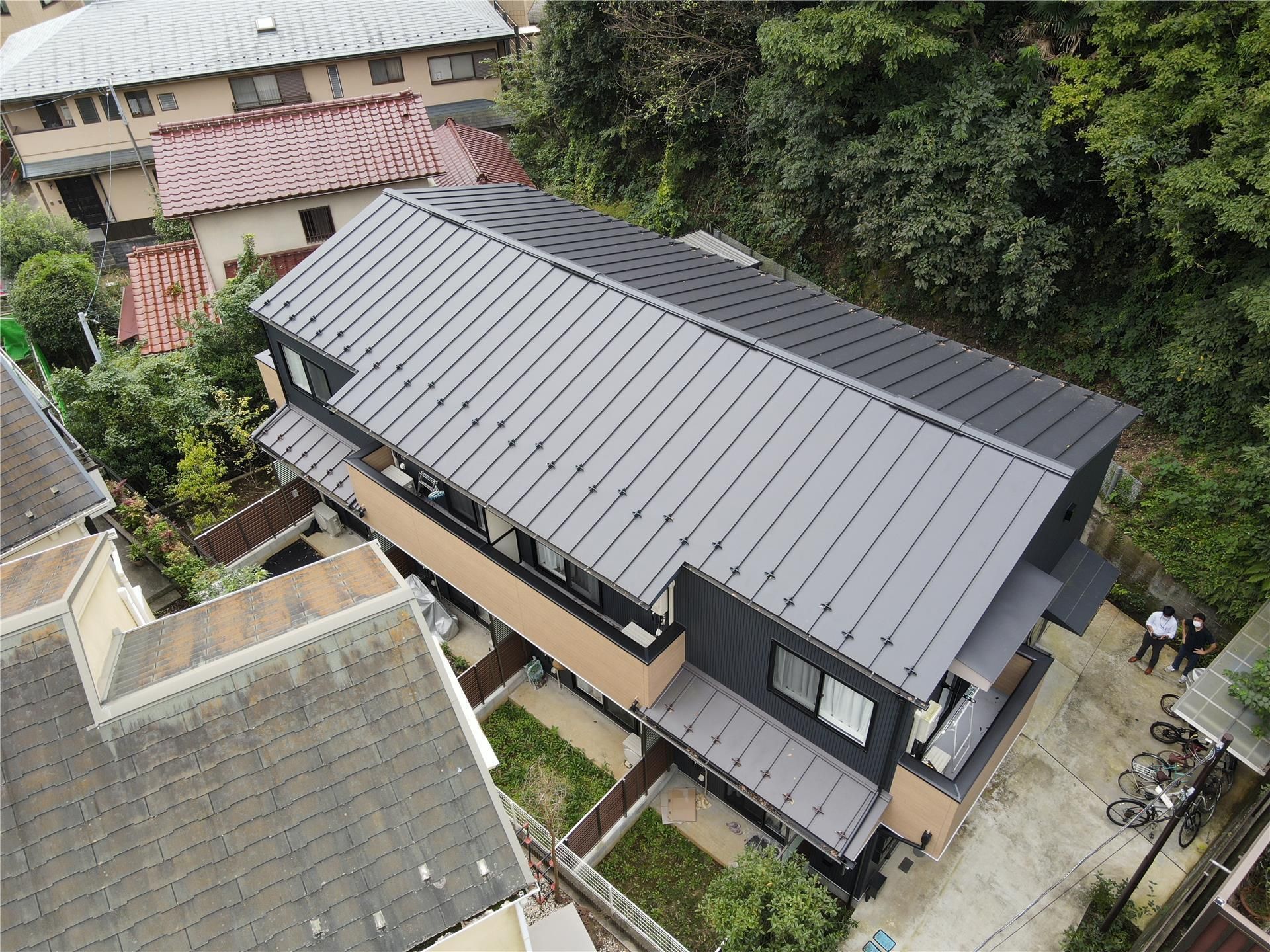 MIDORI-SO 201号室 外観