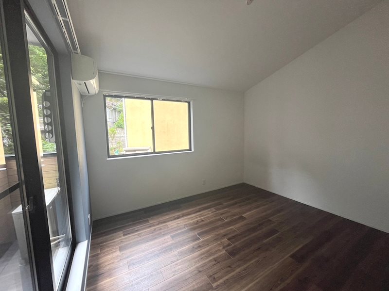 MIDORI-SO ベッドルーム