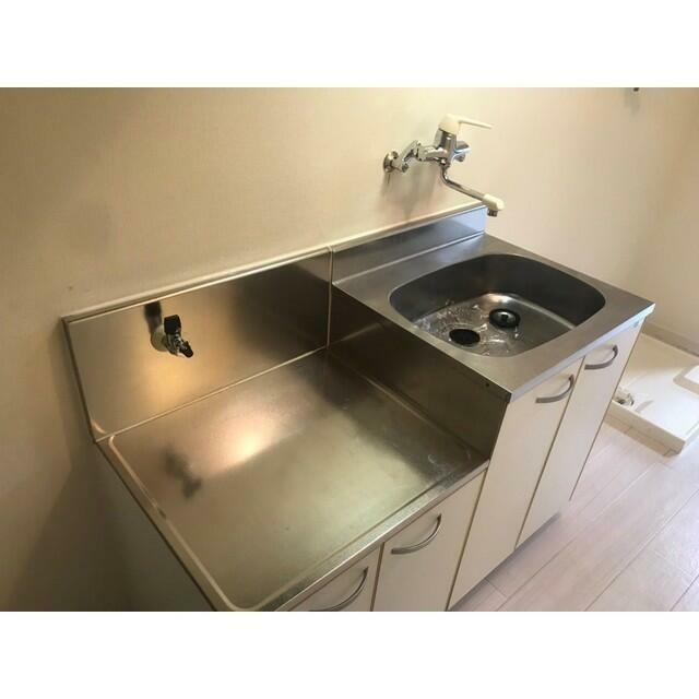 リエス厚木金田 キッチン