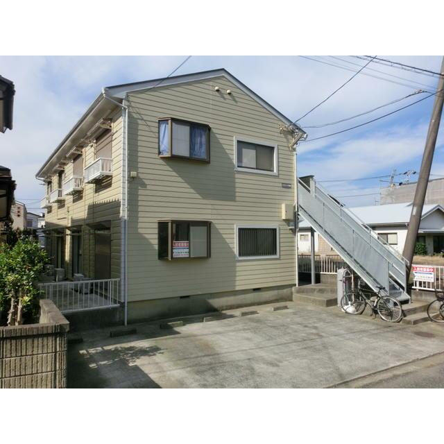 フジハイツ羽鳥 外観