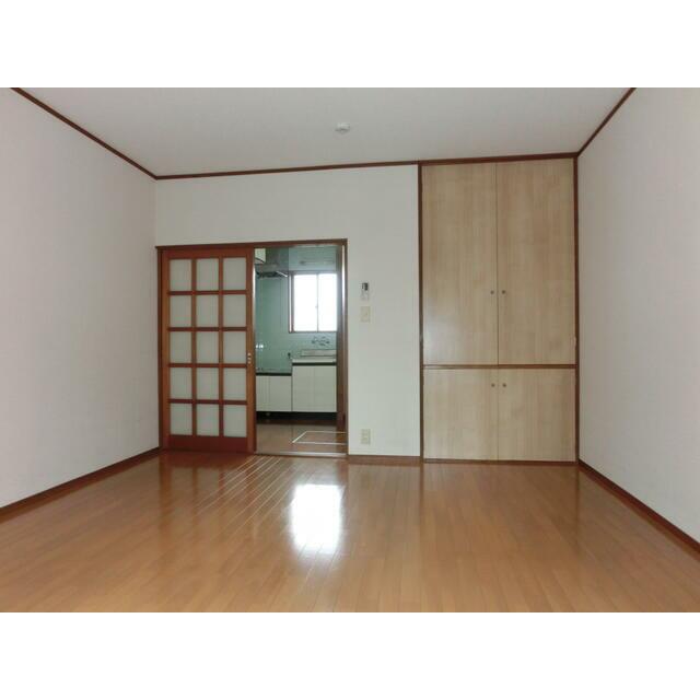 フジハイツ羽鳥 リビング