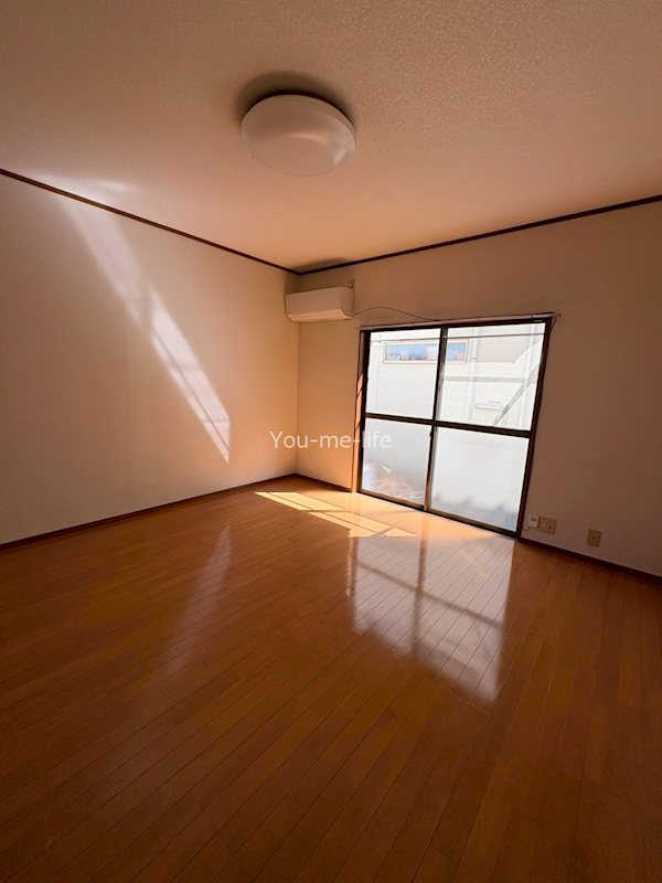 フジハイツ羽鳥 リビング