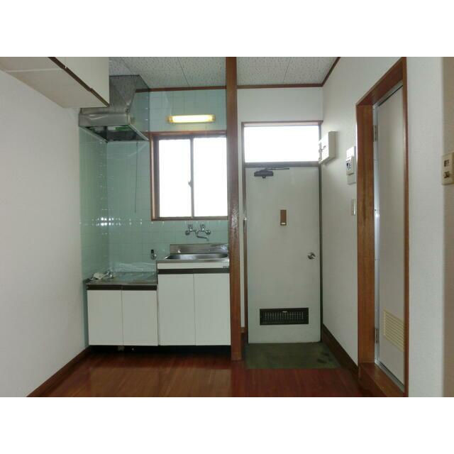 フジハイツ羽鳥 キッチン