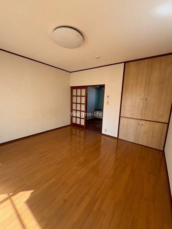 フジハイツ羽鳥 ベッドルーム