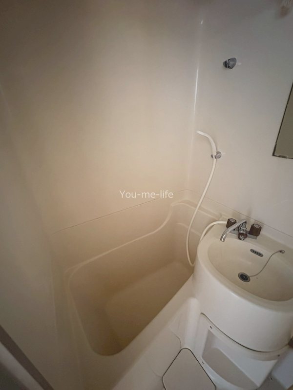 フジハイツ羽鳥 風呂画像