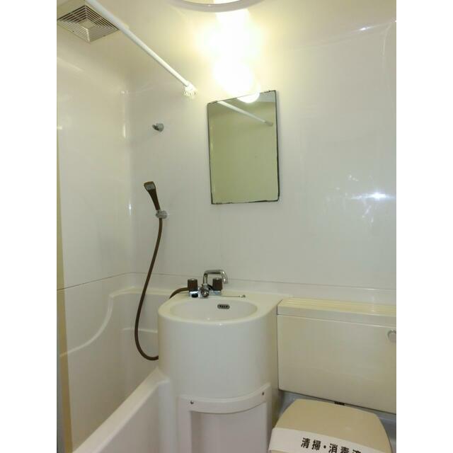 フジハイツ羽鳥 風呂画像