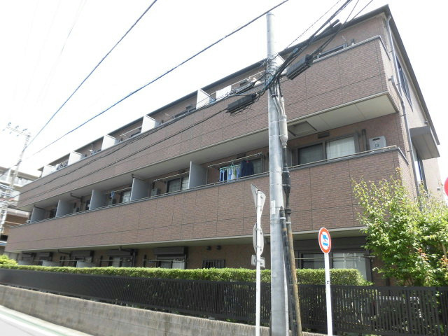 湘南(新)パラシオン 101号室 外観