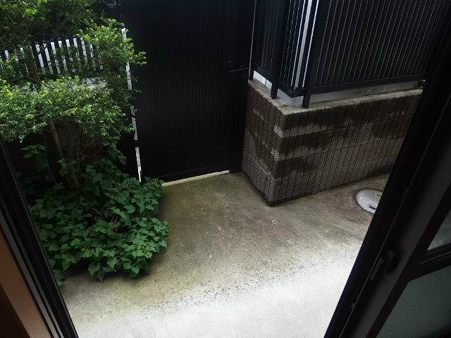 湘南(新)パラシオン ベランダ
