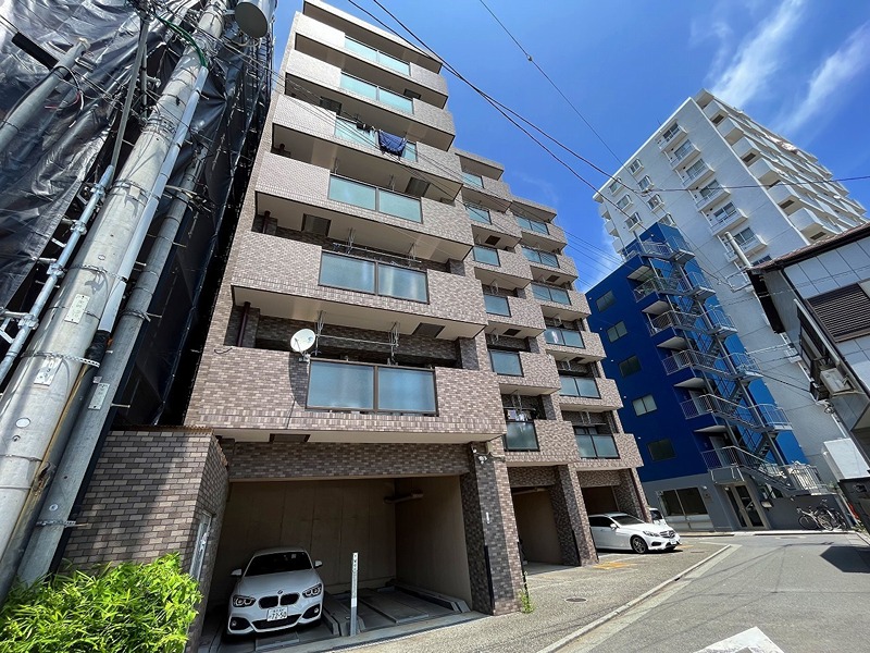 ピア八千代町 401号室 外観