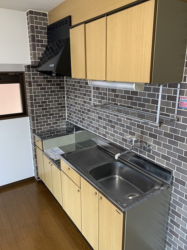 ピア八千代町 キッチン